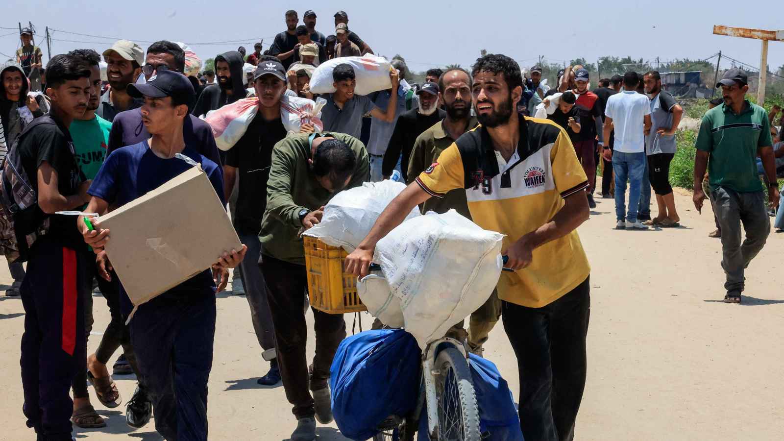 "مجزرة مساعدات" جديدة قرب محور نتساريم وسط غزة