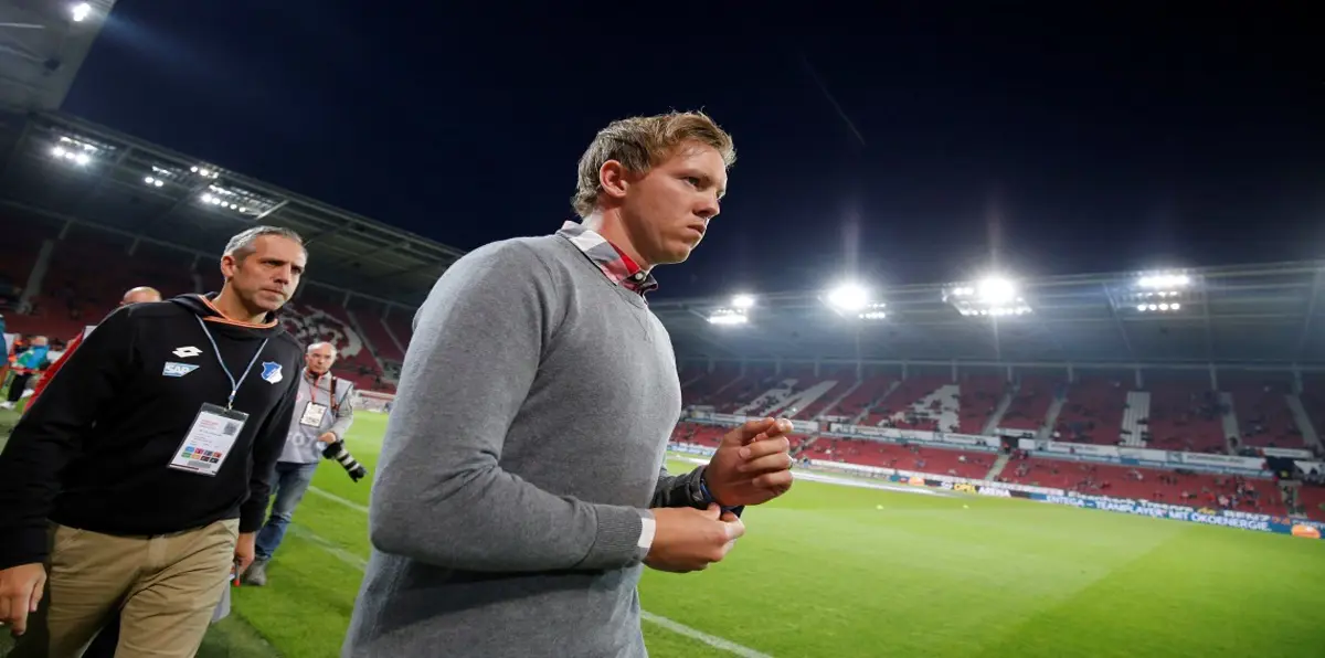 مدرب هوفنهايم يتجنب الرد حول إمكانية تدريبه بايرن ميونخ خلفا لأنشيلوتي