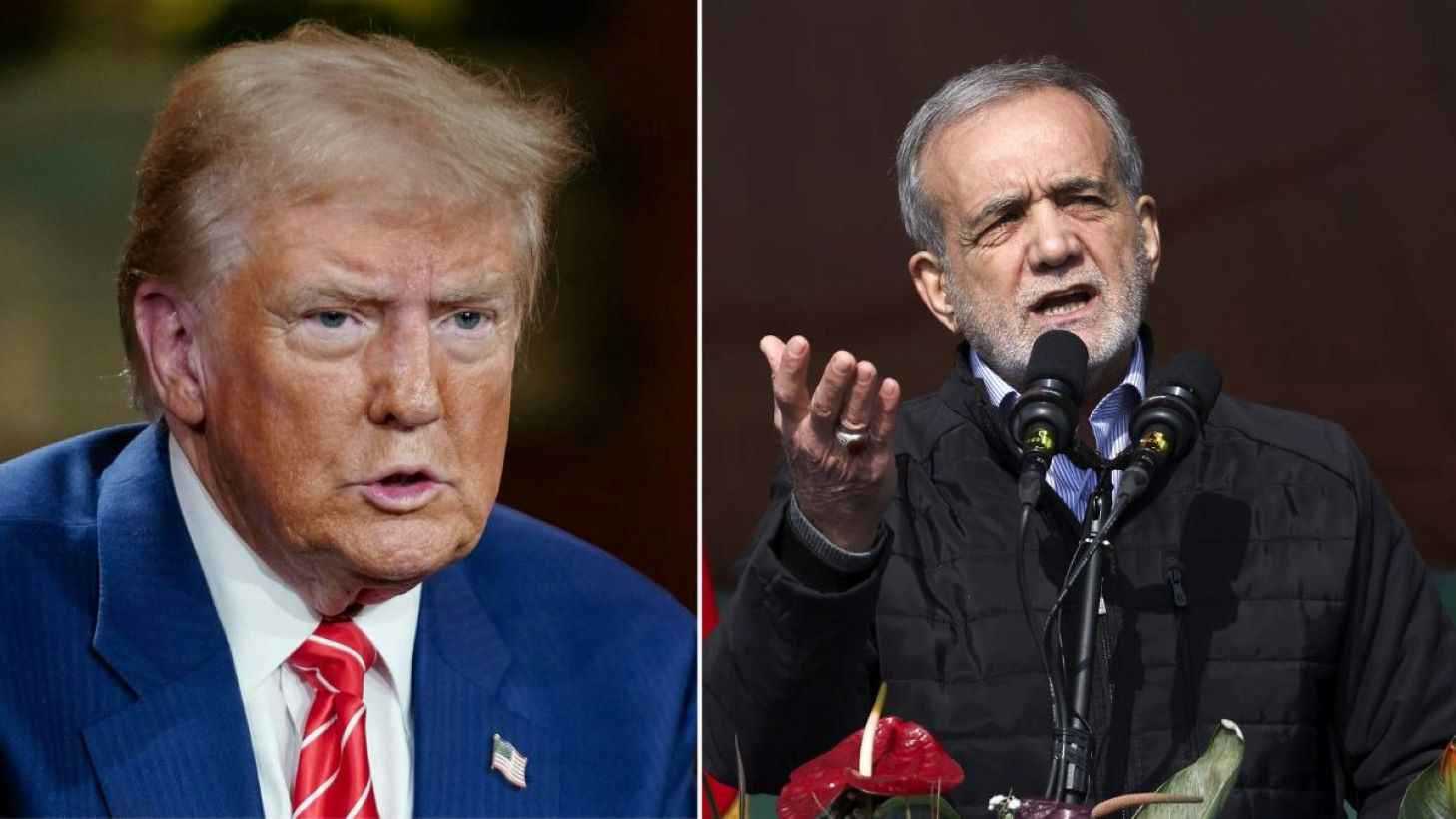 هل يلتقي بزشكيان وترامب في الأمم المتحدة؟