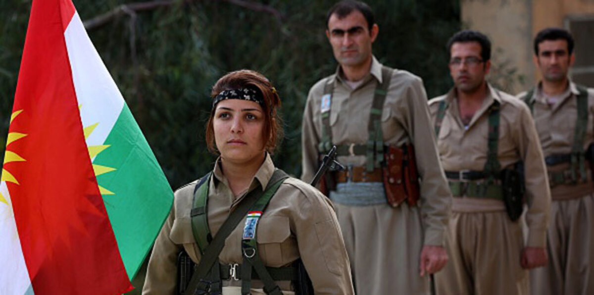 مسلحون أكراد يشتبكون مع الحرس الثوري الإيراني غرب البلاد