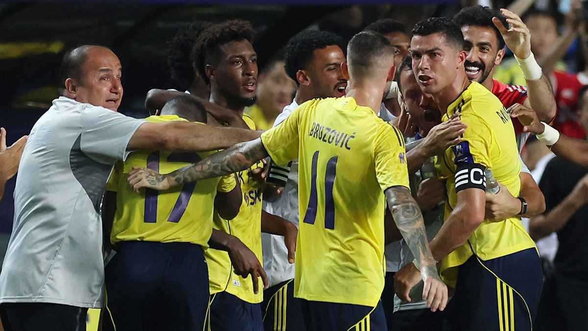 من المعيب ألّا يحققها.. تعليق ناري حول مشاركة النصر السعودي في "آسيا 2" (فيديو)