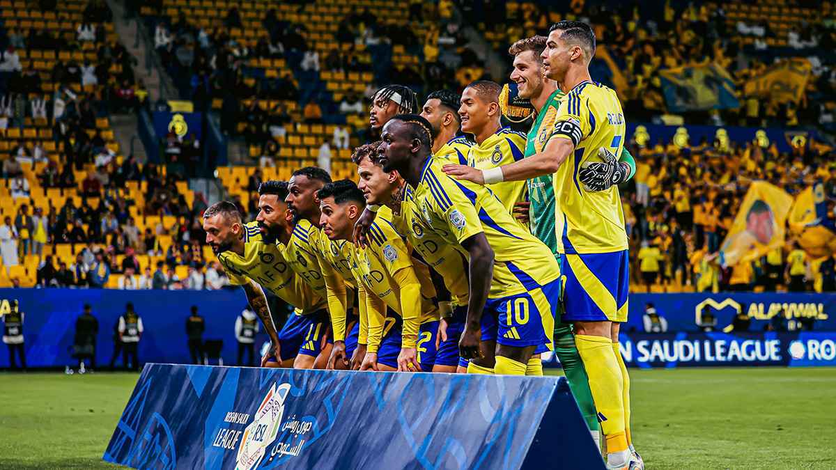 النصر السعودي يتخذ قرارا حاسما قبل مواجهة الاتحاد