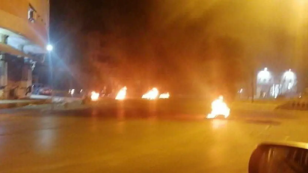 ليبيا.. "ميليشيات الوفاق" تفرق محتجين في مدينة الزاوية بالرصاص الحي (صور وفيديو)