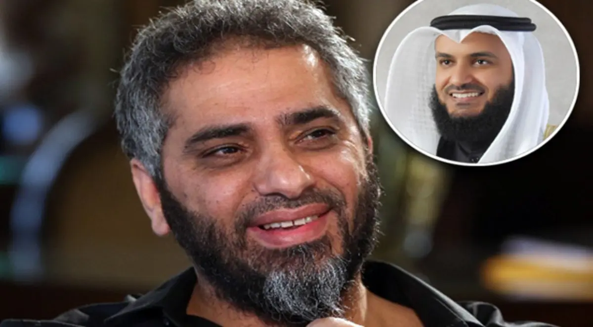 فضل شاكر ينفي هجومه على الشيخ العفاسي