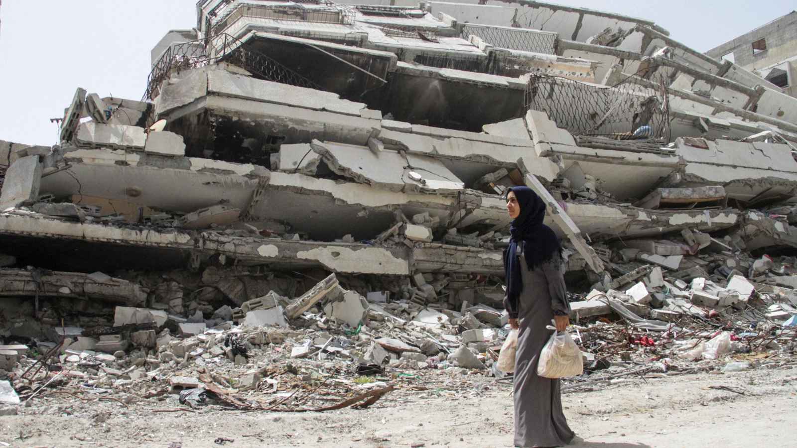 اقتصادية وأمنية وإنسانية.. تحديات كبرى تجثم على قطاع غزة