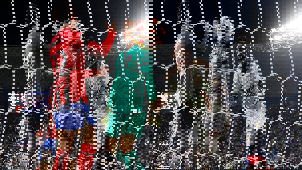 أين يتواجد عناصر آخر تشكيلة لريال مدريد خسرت من أتلتيكو في الكأس؟