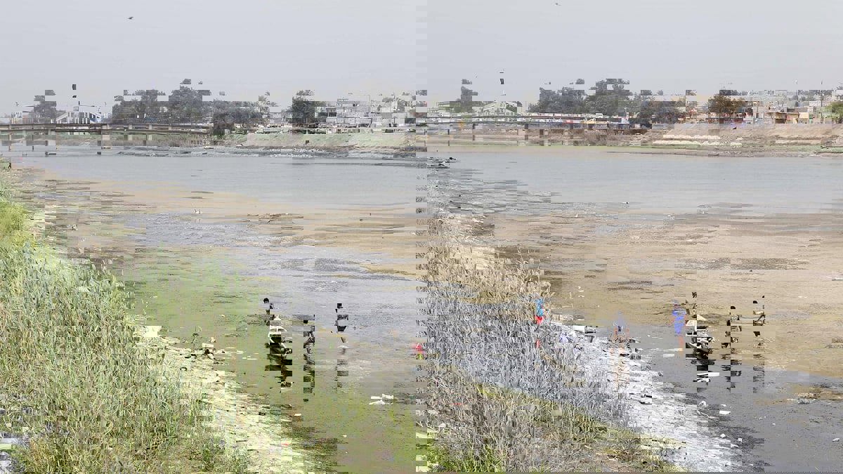 إيران تقطع مياه "الزاب الأسفل" عن العراق دون سابق إنذار