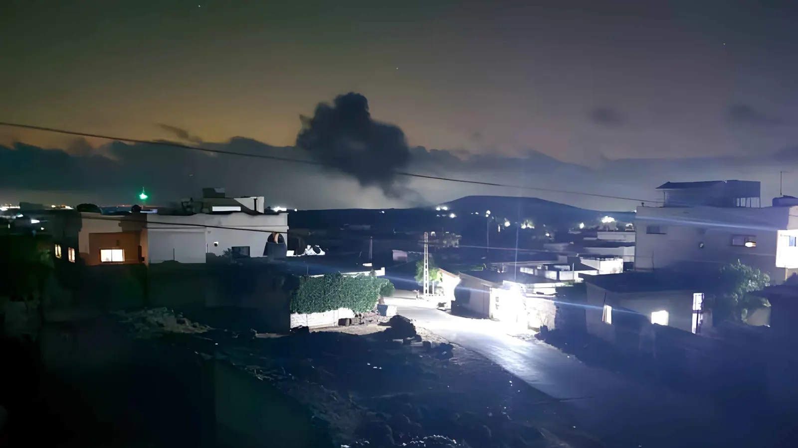 عقب هجوم "كتائب الضيف".. ما المواقع التي استهدفتها إسرائيل في سوريا؟