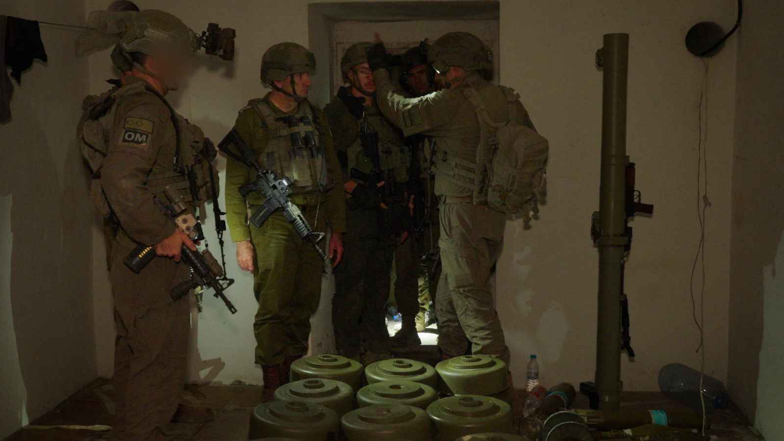 مصرع جنديين إسرائيليين في معارك جباليا شمال غزة