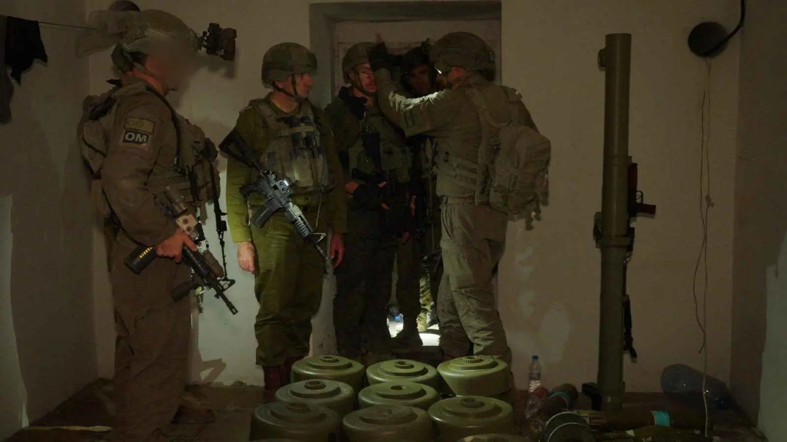 مصرع جنديين إسرائيليين في معارك جباليا شمال غزة