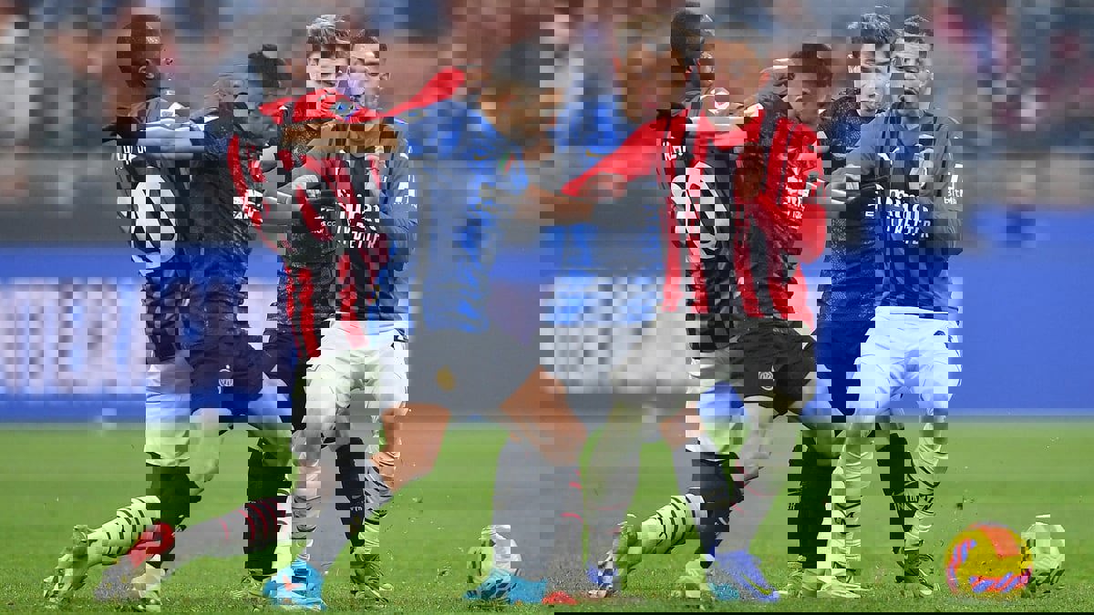 ميلان ضد إنتر ويوفنتوس مع فيورنتينا.. قناة أبوظبي الرياضية تنقل مباريات نصف نهائي كأس إيطاليا مجانا