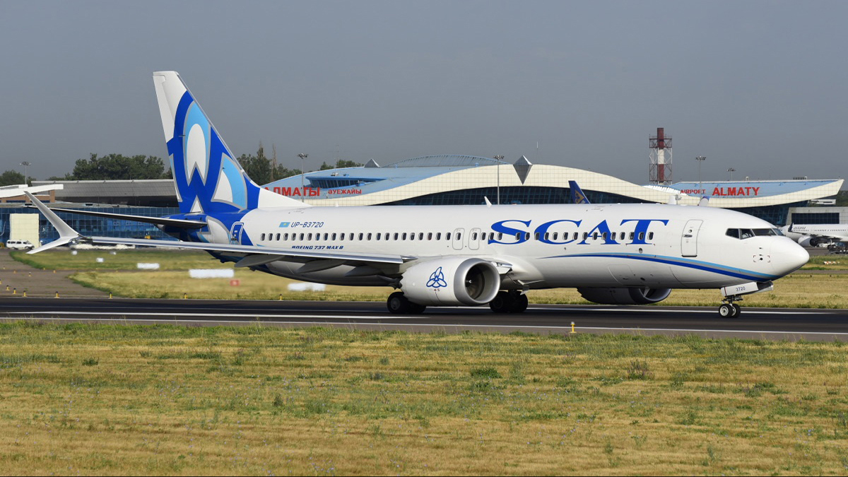 بعد تحطم الطائرة الإثيوبية.. كازاخستان تعلق استخدام طائرة "بوينغ 737 ماكس"