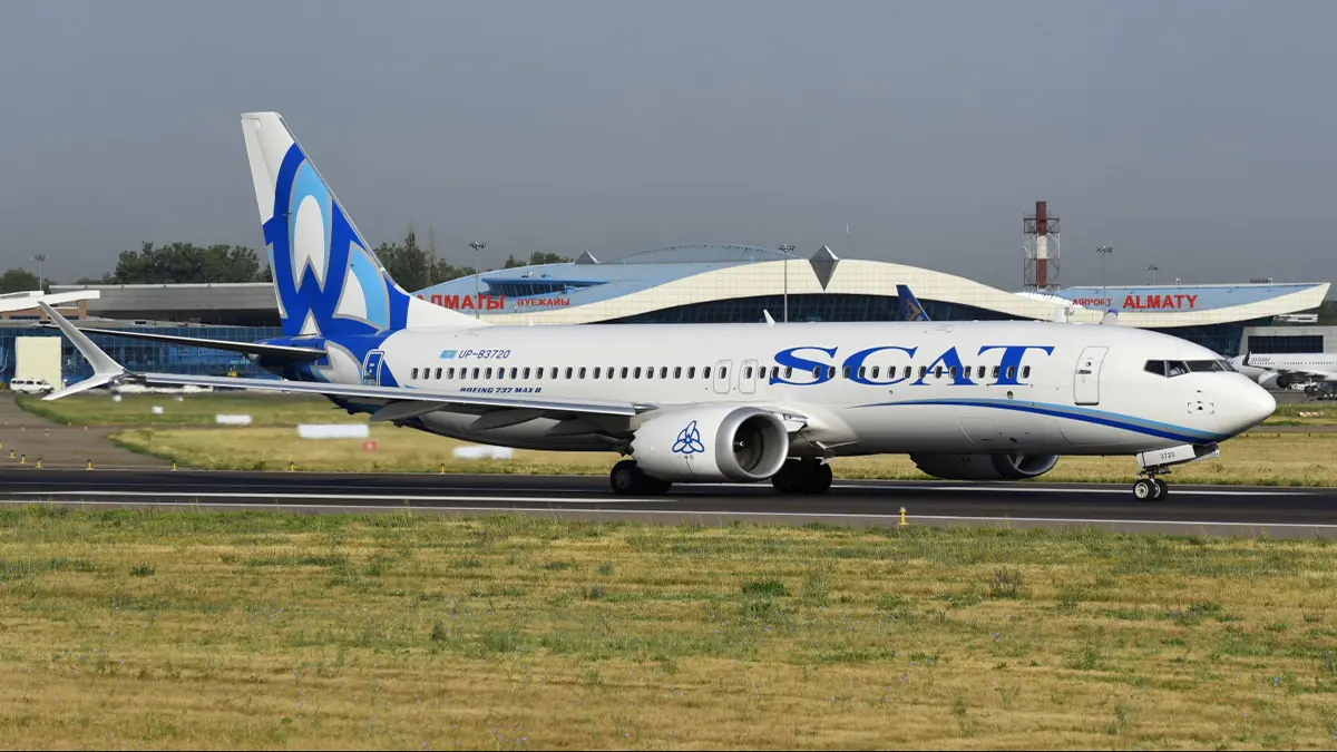 بعد تحطم الطائرة الإثيوبية.. كازاخستان تعلق استخدام طائرة "بوينغ 737 ماكس"