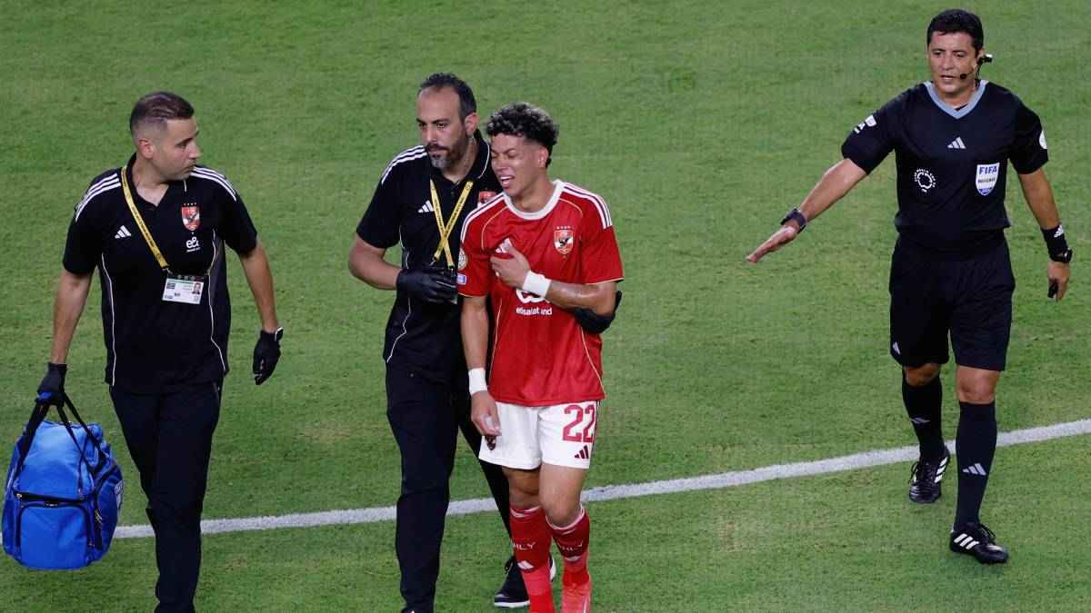 أولهم إمام عاشور.. الإصابات تدمر أحلام 4 نجوم في كأس العالم للأندية