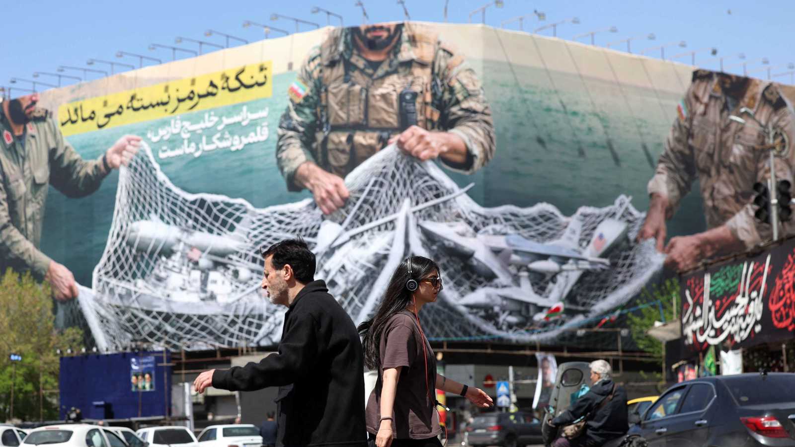 عاجل | مسؤول أمريكي: تسلمنا "ردا متشددا" من إيران. التفاصيل | 