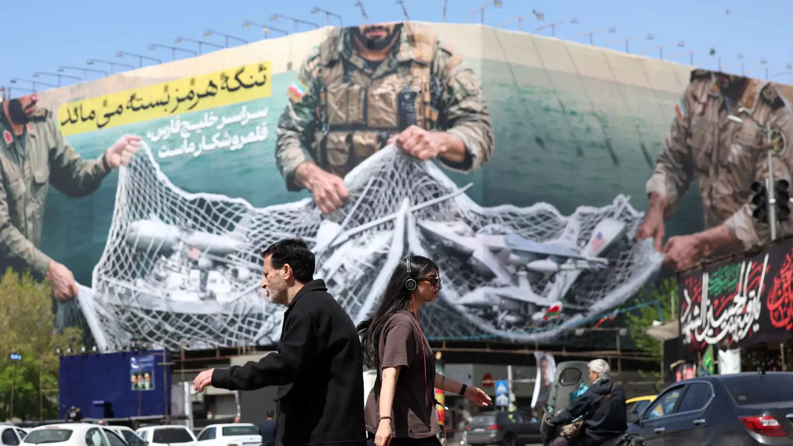 مسؤول أمريكي: تسلمنا "ردا متشددا" من إيران