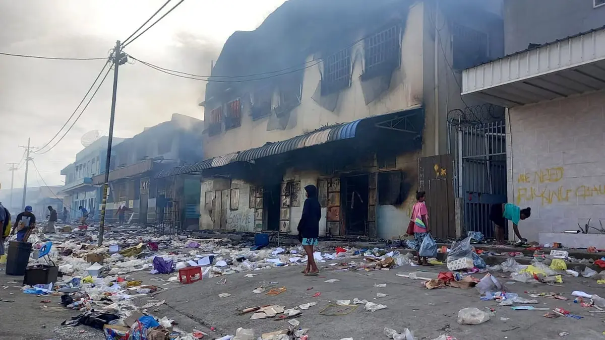 وسط قلق غربي.. الصين توقع اتفاقا أمنيا موسعا مع جزر سليمان