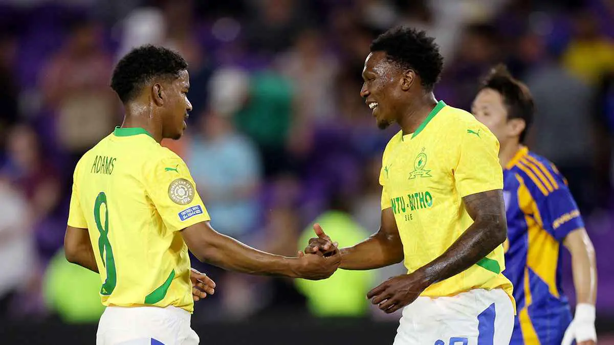 صن دوانز يهزم أولسان ويتصدر مجموعته في كأس العالم للأندية