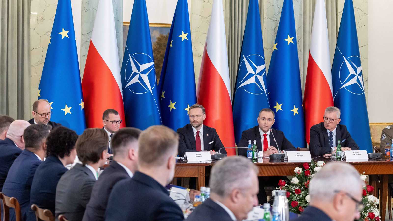 19 مسيّرة روسية فوق بولندا.. اختبار للناتو أم بداية مواجهة مباشرة؟