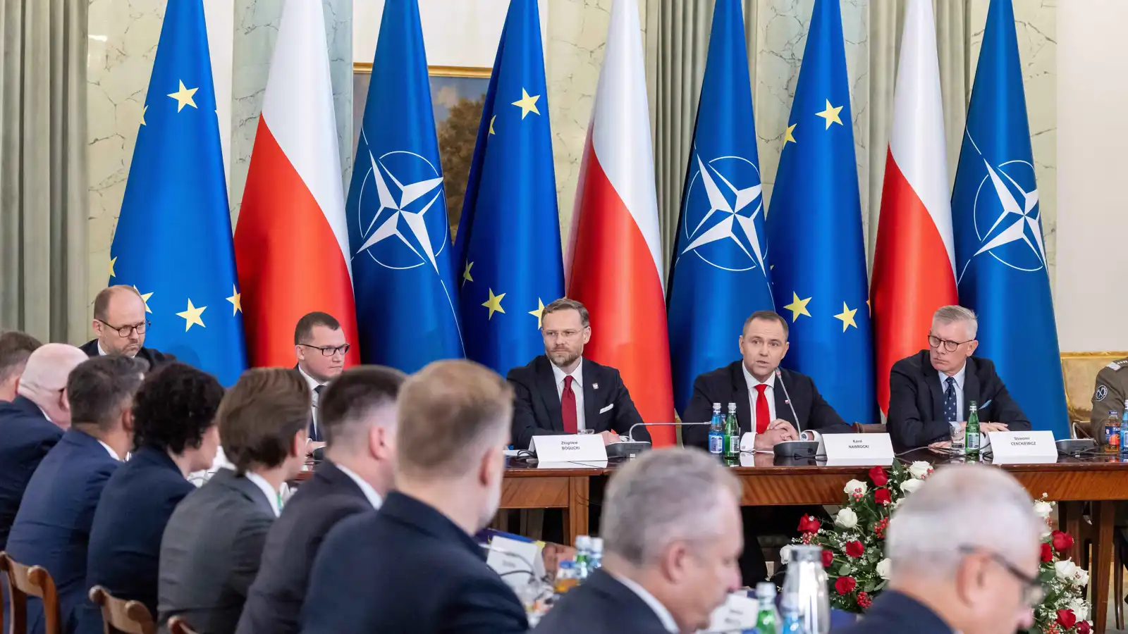 19 مسيّرة روسية فوق بولندا.. اختبار للناتو أم بداية مواجهة مباشرة؟