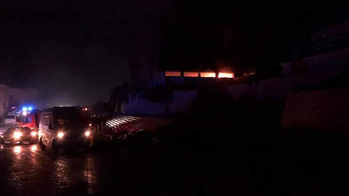 ليبيا.. قتيلان وجرحى إثر انفجار استهدف مقرا لمليشيا الدعم المركزي‎ في طرابلس