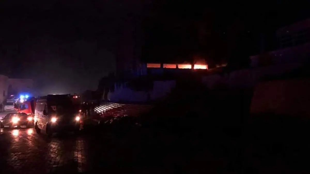 ليبيا.. قتيلان وجرحى إثر انفجار استهدف مقرا لمليشيا الدعم المركزي‎ في طرابلس