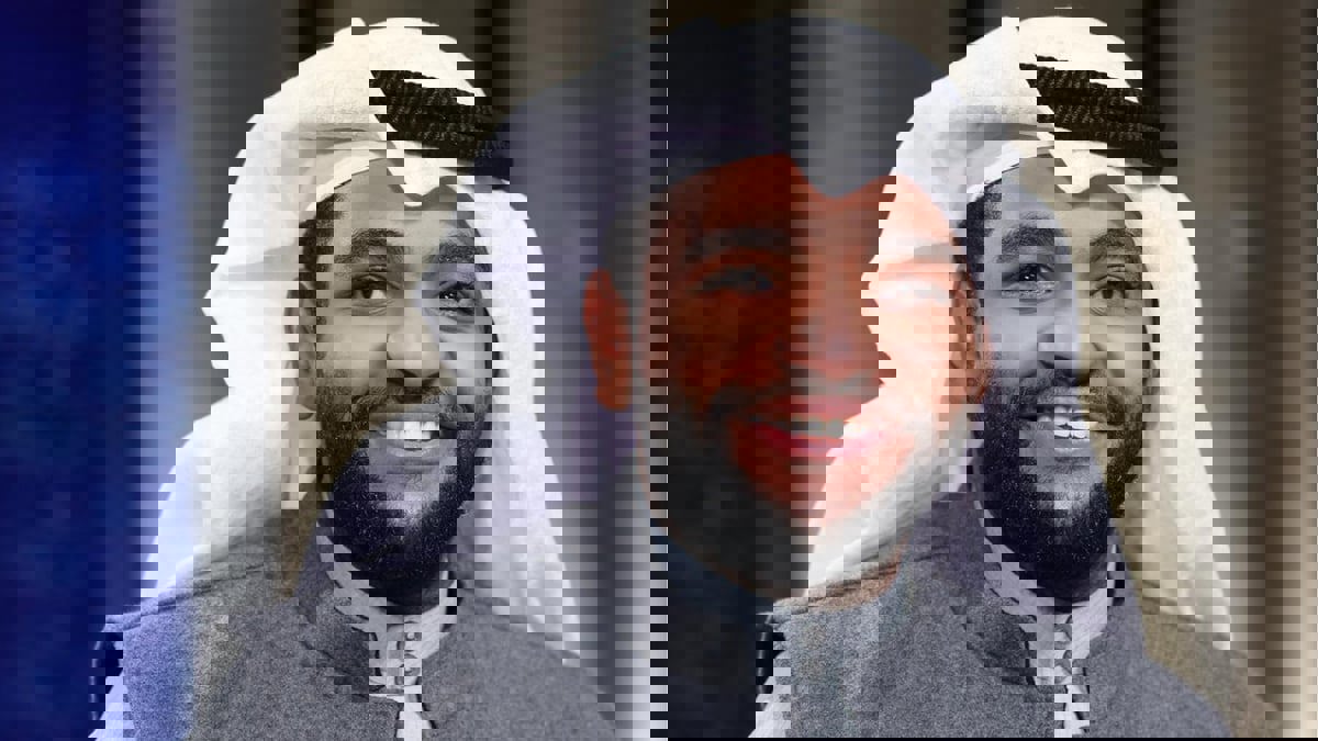 الفنان الكويتي خالد المظفر لـ"إرم نيوز": هذا جديدي خلال رمضان