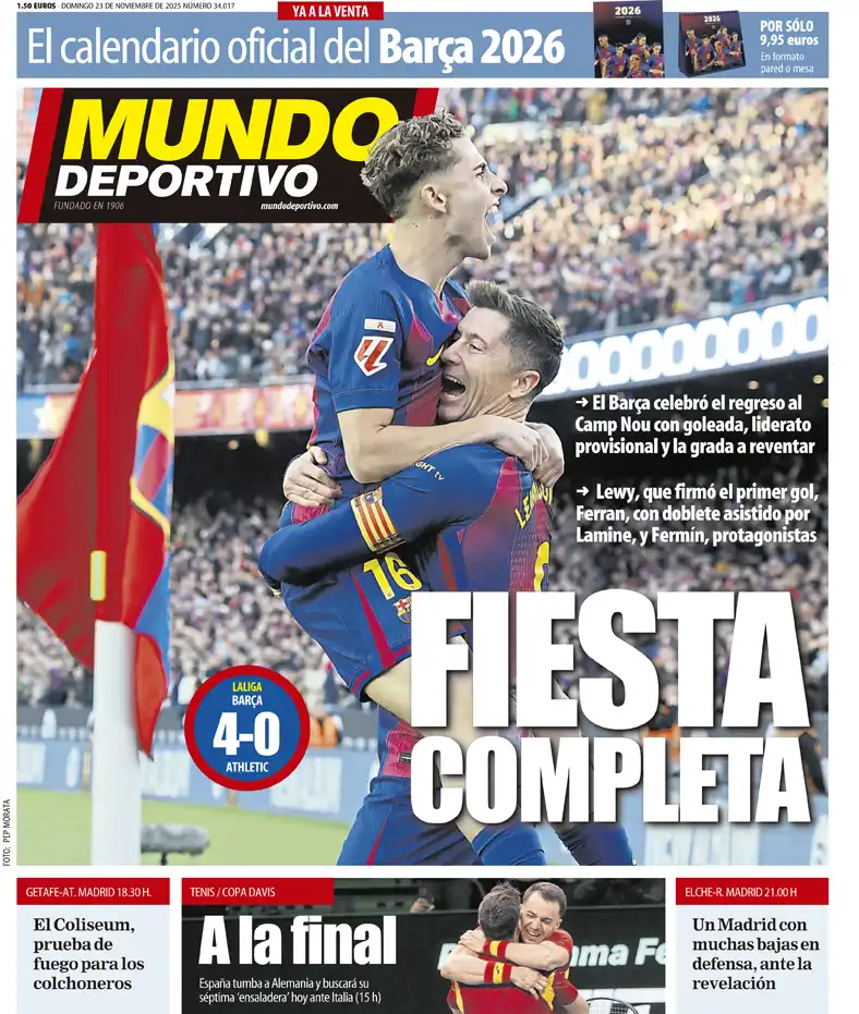 موندو ديبورتيفو