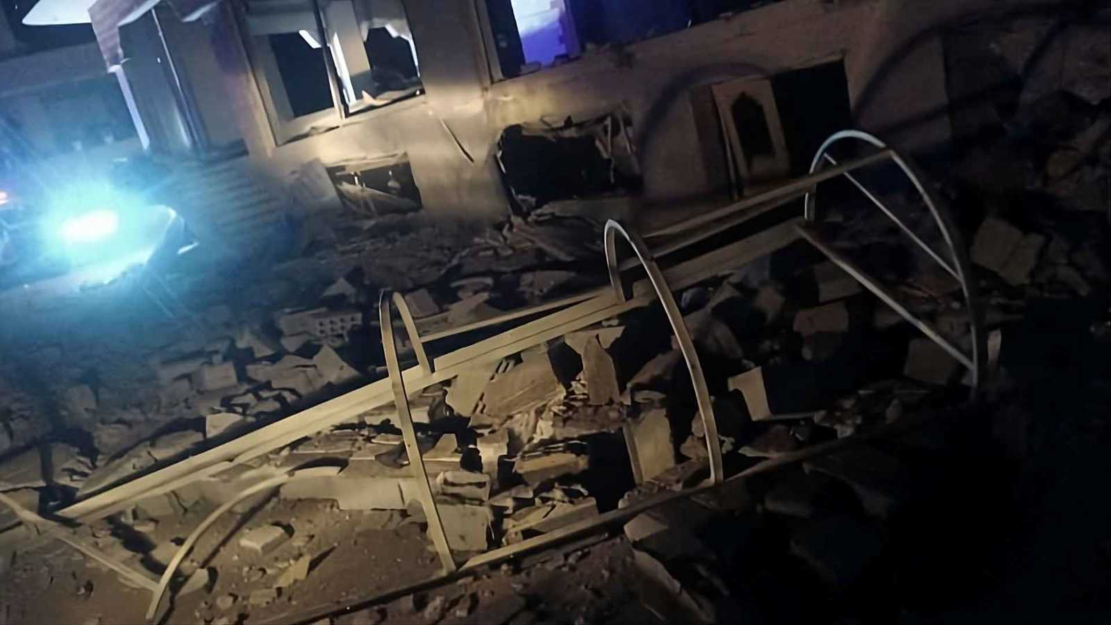 البداية من درعا.. تهديدات بتفجير صالات الأفراح السورية (فيديو وصور)