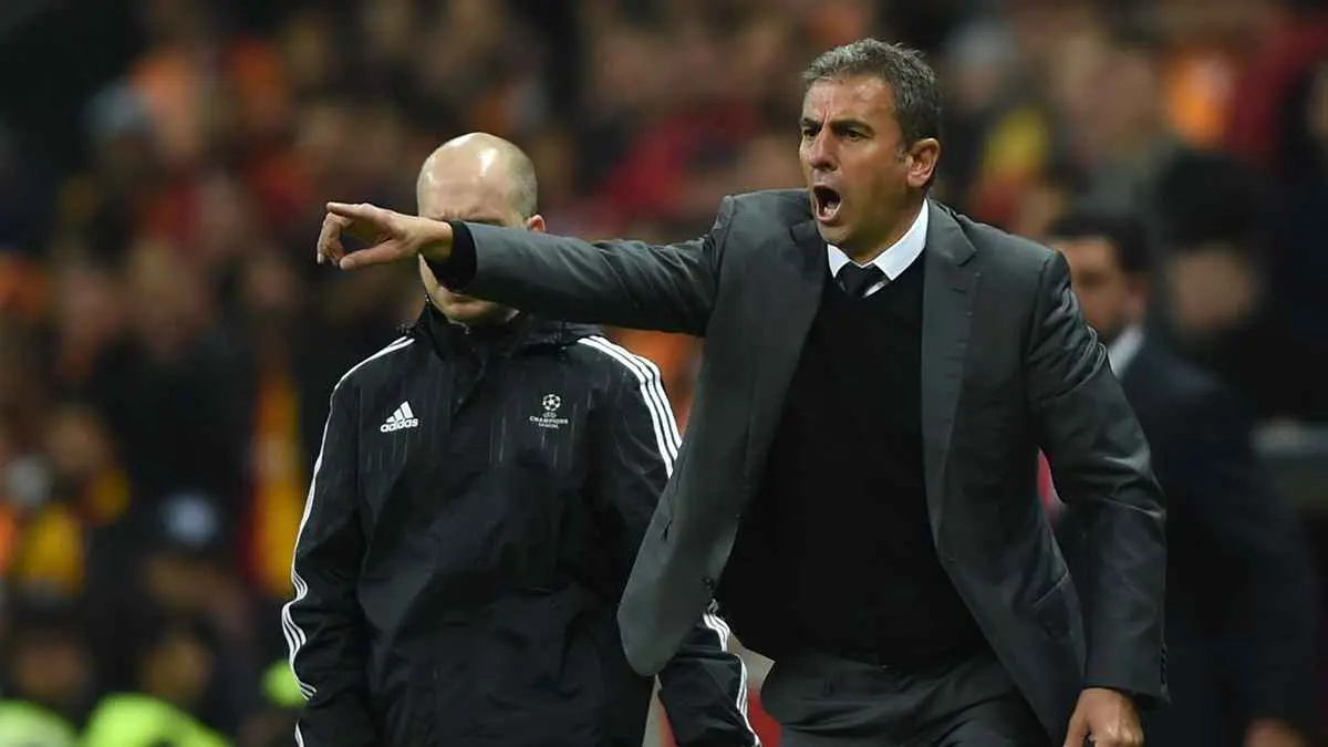 صاحب ثلاثية تاريخية.. مساعد "خطير" لفاتح تريم في نادي الشباب