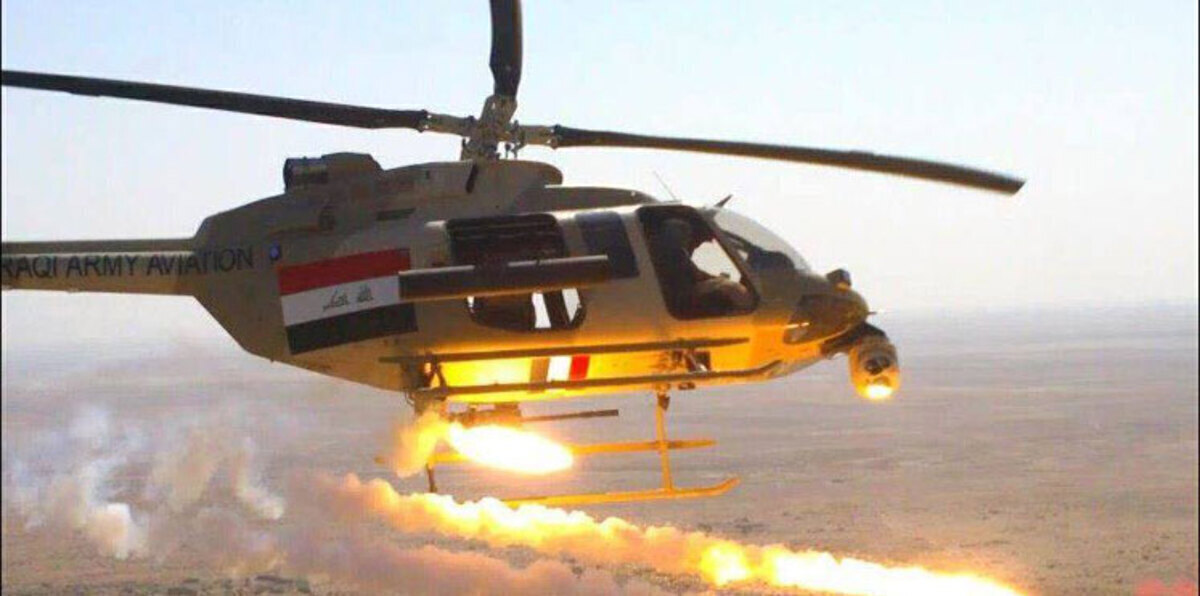 مقتل "والي الموصل" و4 قياديين لداعش بقصف جوي غرب الموصل