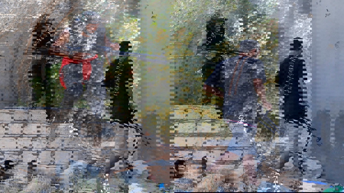 الجيش الليبي: ضعف الجانب الأمني وراء "اختراق" داعش لمدينة سبها