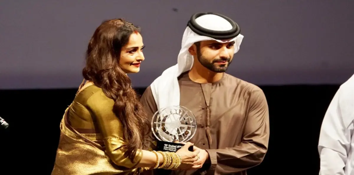 قضايا المرأة تهيمن على فعاليات مهرجان دبي السينمائي 