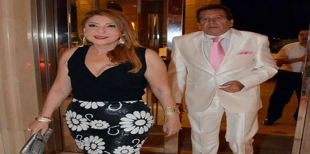 نادية الجندي توضح حقيقة عودتها لمحمد مختار