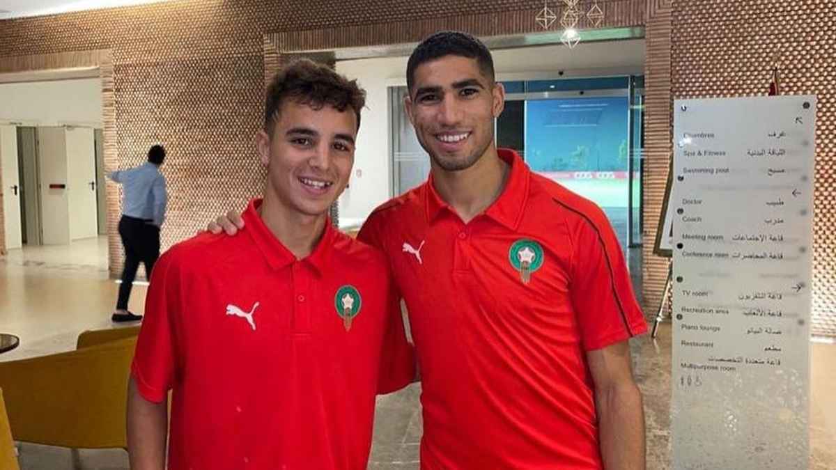 عبد الحميد معالي.. الزمالك يخطف أبرز موهبة في المغرب