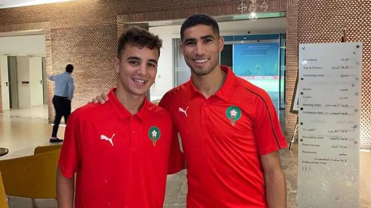 عبد الحميد معالي.. الزمالك يخطف أبرز موهبة في المغرب