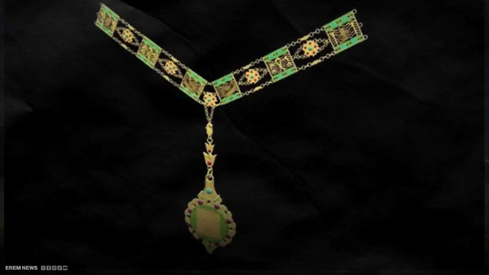 أرفع درجة تكريم مصرية.. ماهي "قلادة النيل" التي قرر السيسي منحها لترامب؟