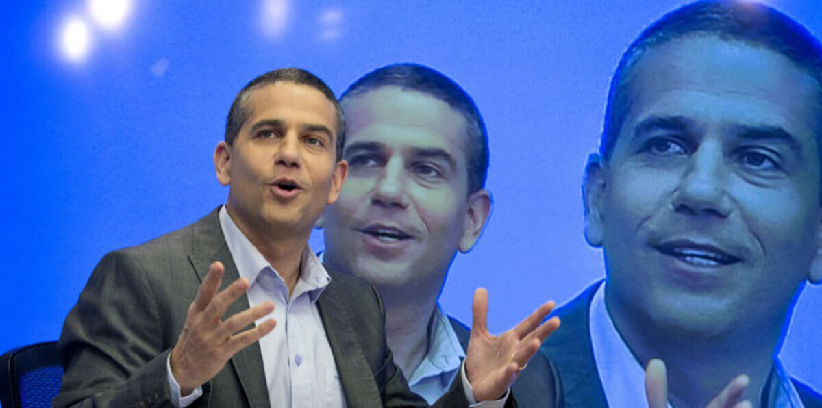 التحرش الجنسي يطيح بعضو في الكنيست الإسرائيلي