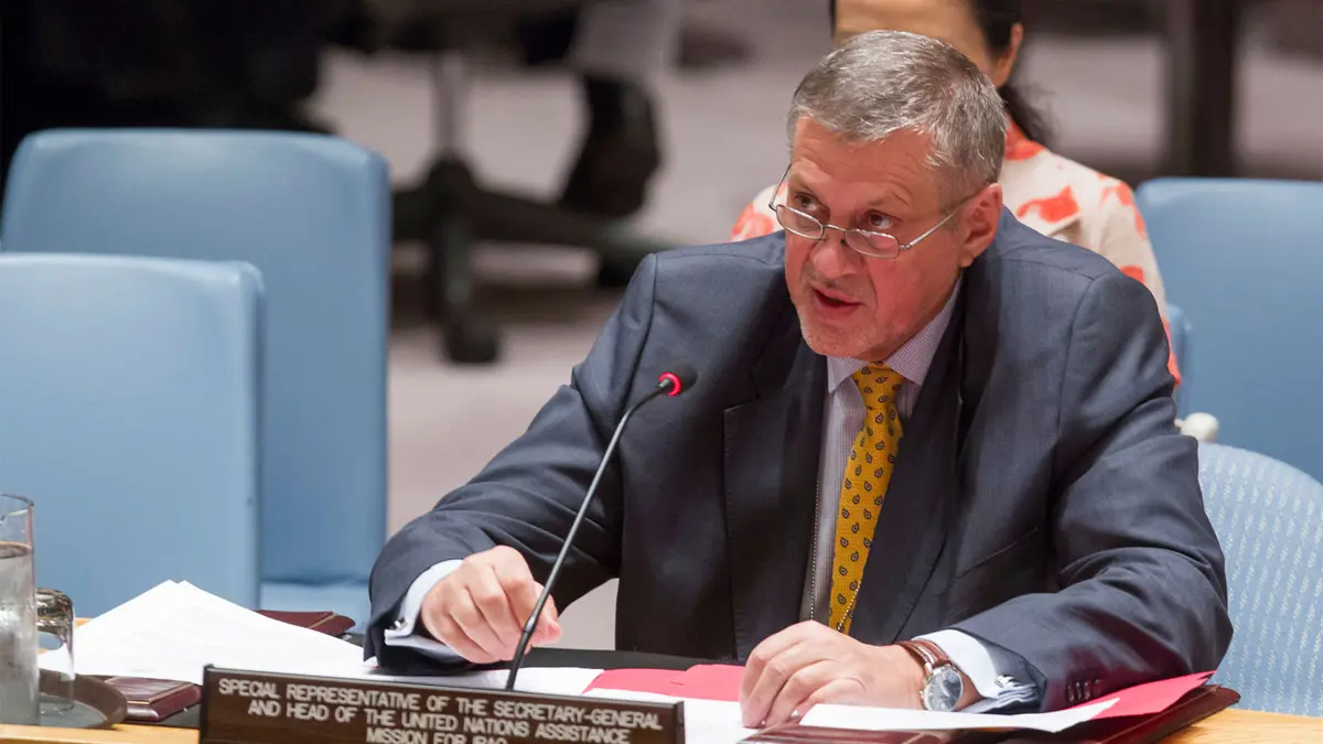 بعد فشل سابقيه.. ما هي فرص نجاح المبعوث الأممي الجديد إلى ليبيا؟