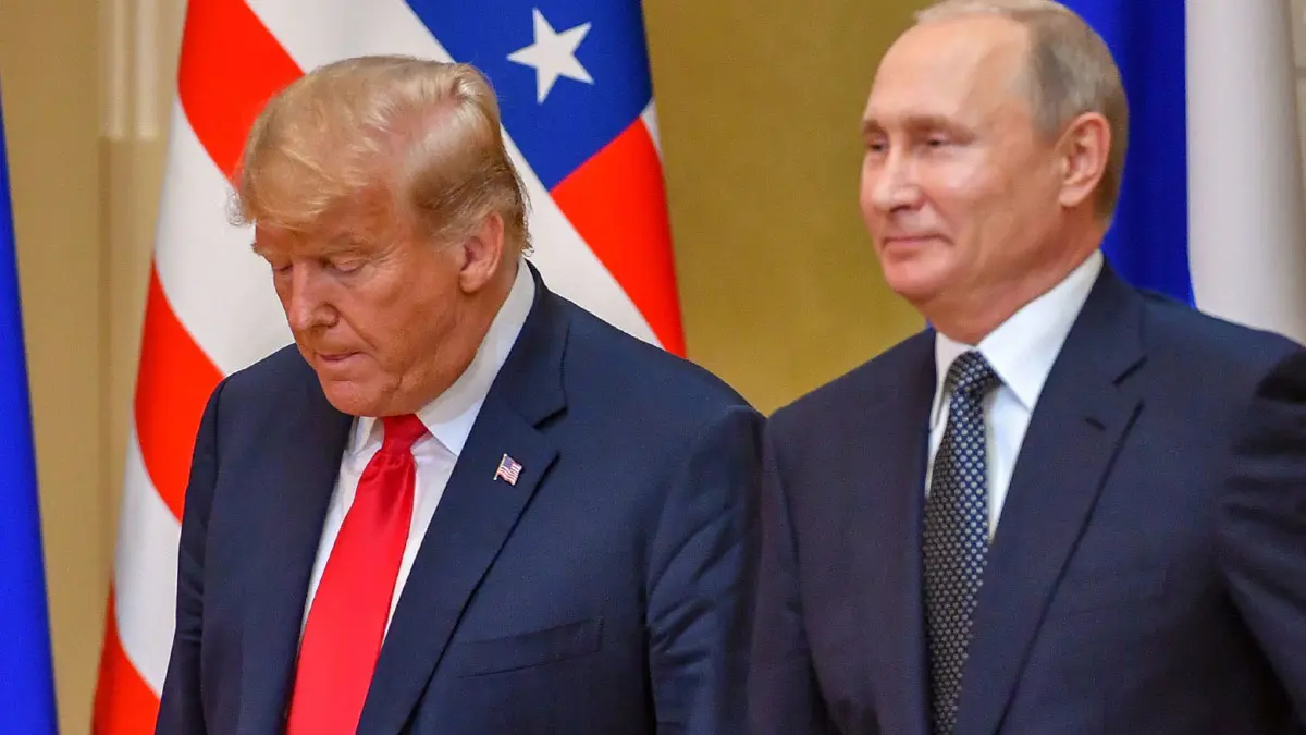 روسيا تخلف أمريكا في الشرق الأوسط