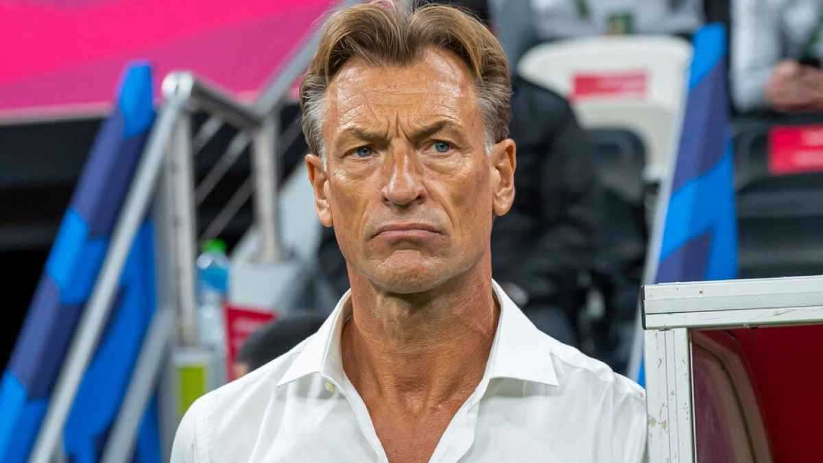 لا يمكن الاستخفاف بالشعب.. موقف مثير من هيرفي رينارد بعد ركلة جزاء إبراهيم دياز 