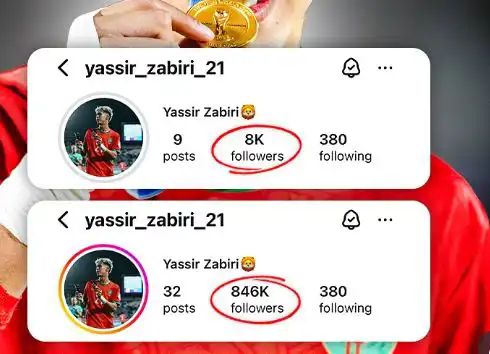 متابعو ياسر الزابيري