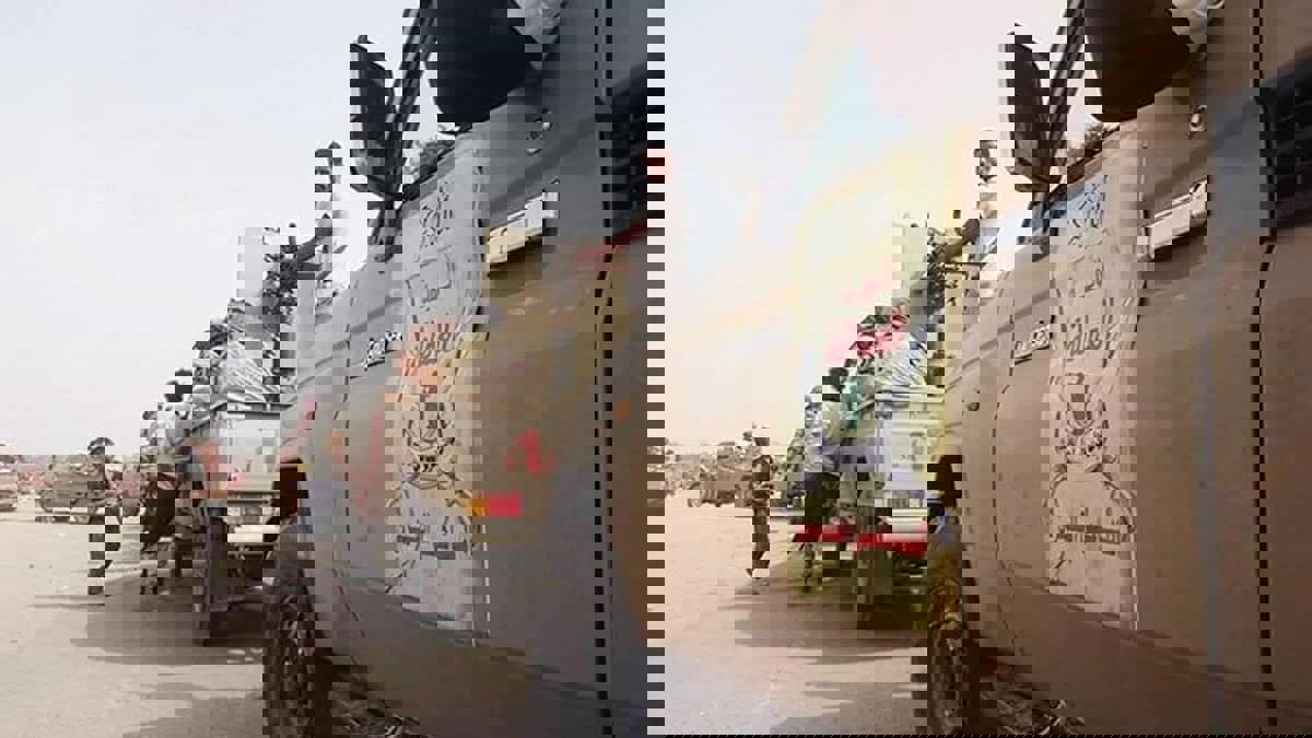 اليمن.. ألوية العمالقة تستهدف القوات المتمردة بين شبوة وحضرموت بعد انتهاء المهلة