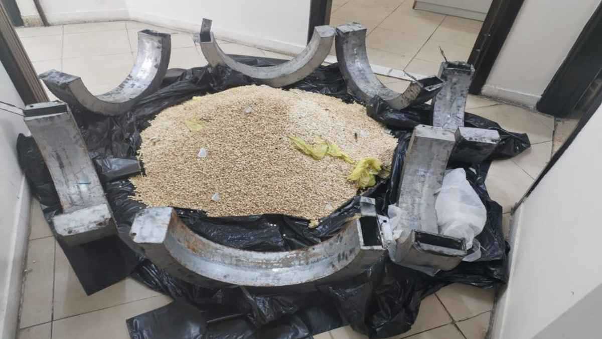 الأردن يُفكك 3 عمليات "معقدة" لتهريب المخدرات (صور)