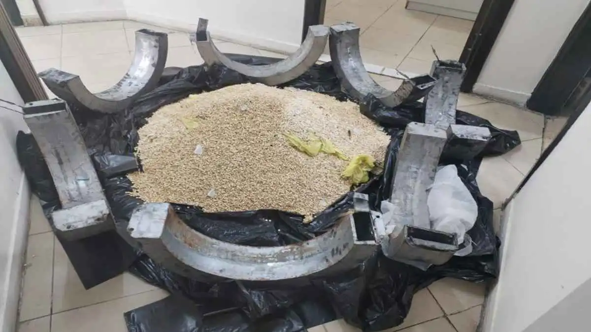 الأردن يُفكك 3 عمليات "معقدة" لتهريب المخدرات (صور)