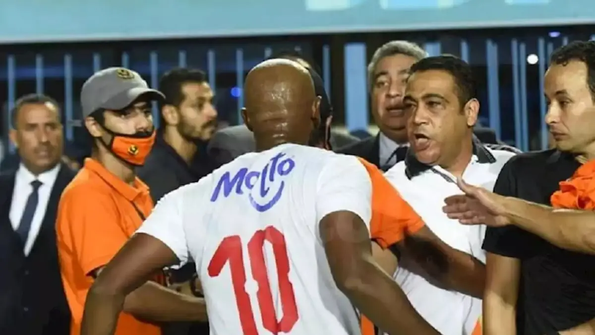 نادي الزمالك يعلن رفضه أي إجراء "انتقامي" ضد شيكابالا