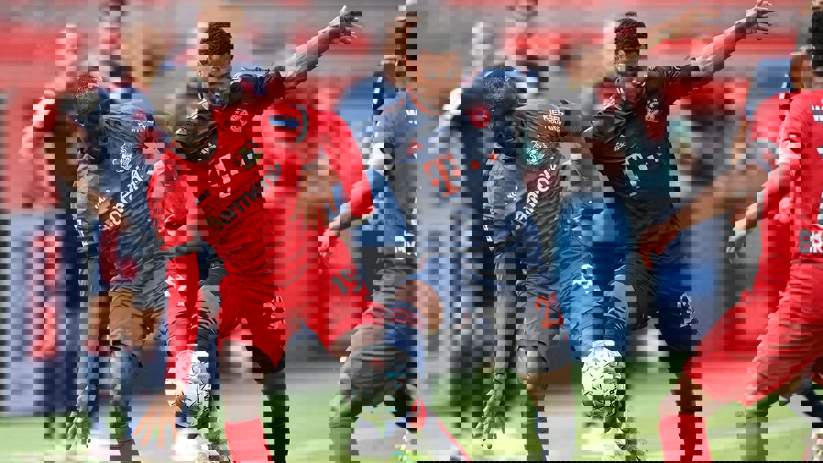 جدول ترتيب الدوري الألماني بعد فوز بايرن ميونخ على باير ليفركوزن (صورة)