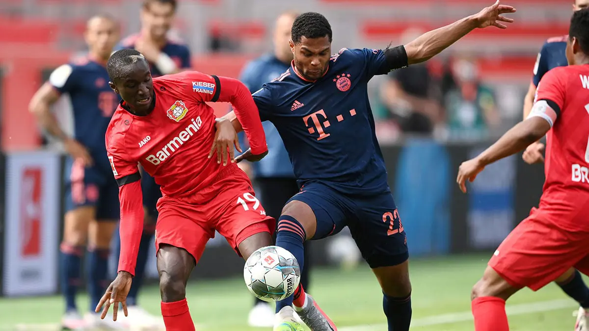 جدول ترتيب الدوري الألماني بعد فوز بايرن ميونخ على باير ليفركوزن (صورة)