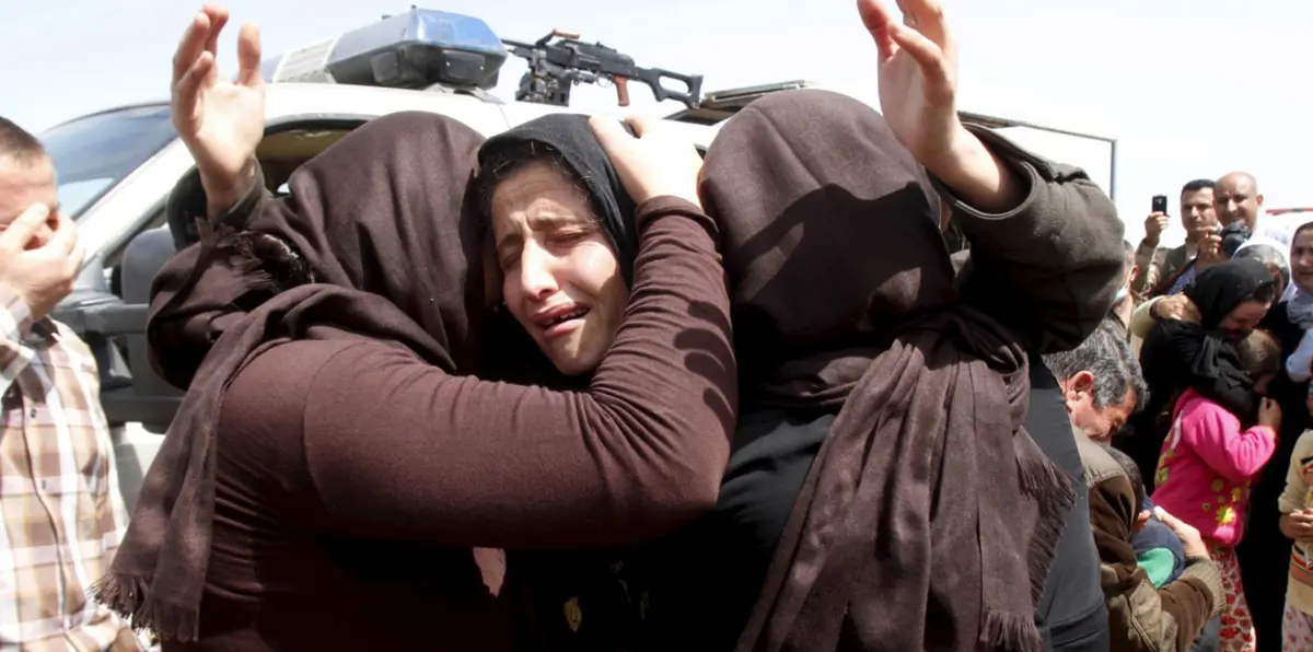 إعادة تأهيل زوجات وأبناء "دواعش" الموصل.. استعدادات دولية وطلبات لخبرات عربية