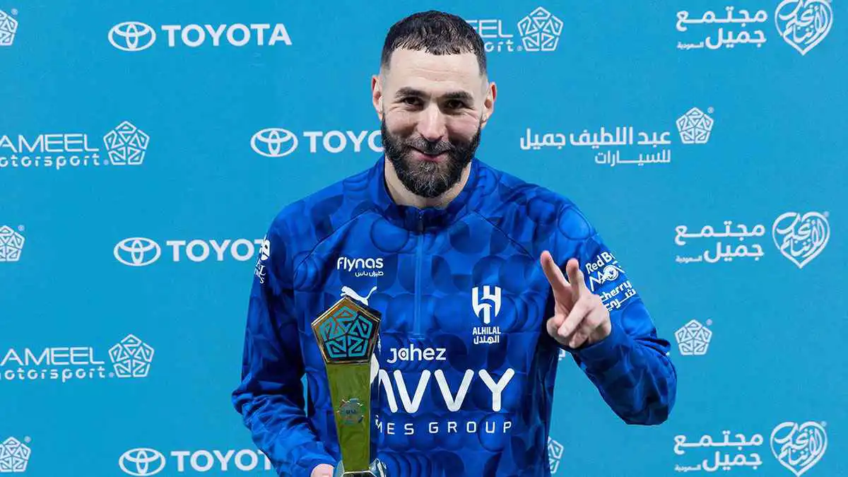 3 أسرار.. كيف أعاد الهلال بنزيما ريال مدريد؟